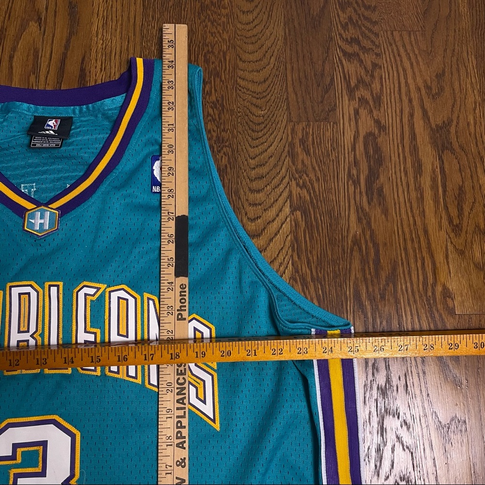 Adidas New Orleans Hornets Chris Paul NBA Jersey - Picture 16 of 16